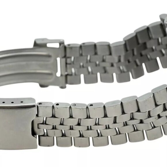 Tag Heuer 40mm Men's Professional 1500 Series GMT Jumbo Black Watch! 159.306! - Picture 8 of 10